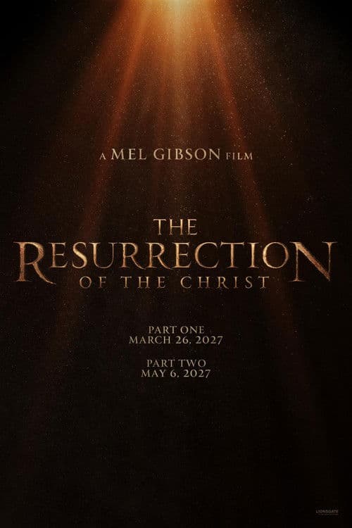 The Resurrection of the Christ: Part One poster